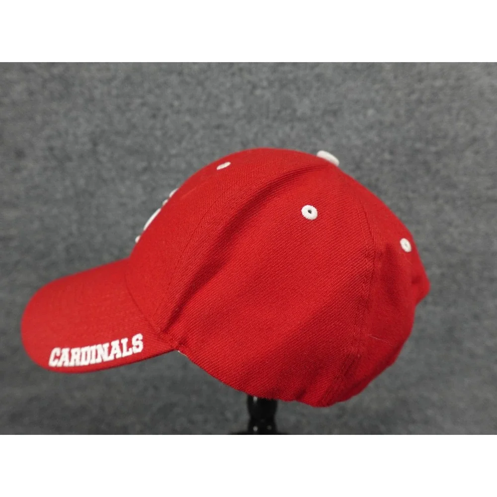 Twins Enterprise St. Louis Cardinals Hat Mens OSFA Red MLB Baseball Cap